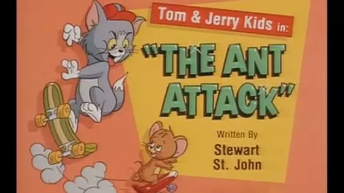 Os Filhos de Tom e Jerry S3E63