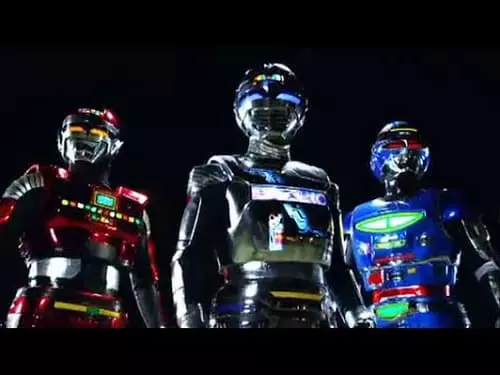 Detetive Espacial Shaider S1E49