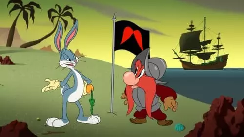 Looney Tunes Cartoons S3E1