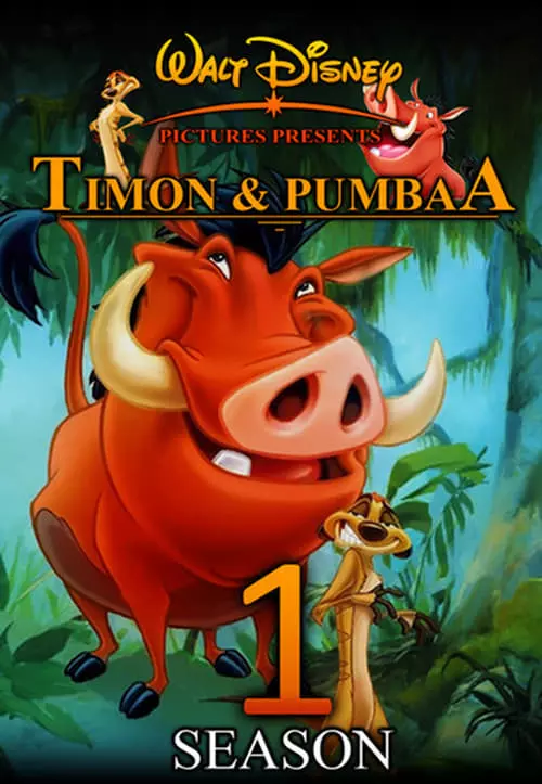 Timão e Pumba – Temporada 1