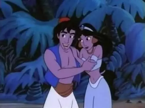 Aladdin S2E16