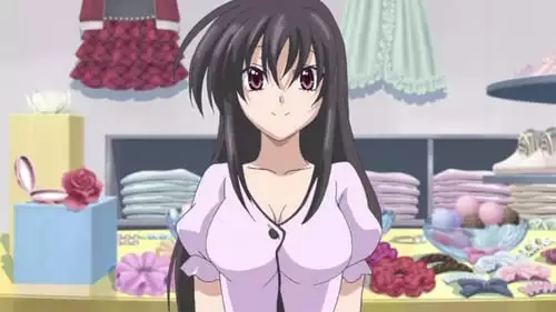 High School DxD S1E1