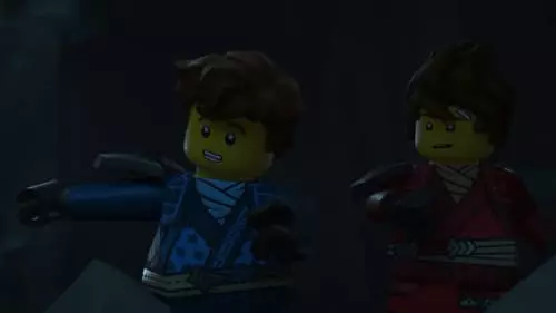 Ninjago: Mestres do Spinjitzu S16E16