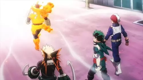 My Hero Academia S5E15