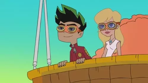 Jake Long: O Dragão Ocidental S2E9