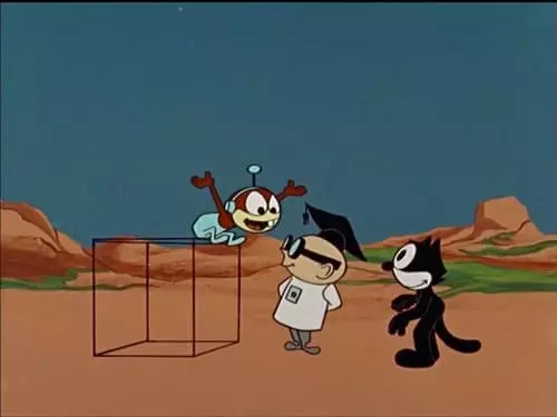 O Gato Félix S3E3