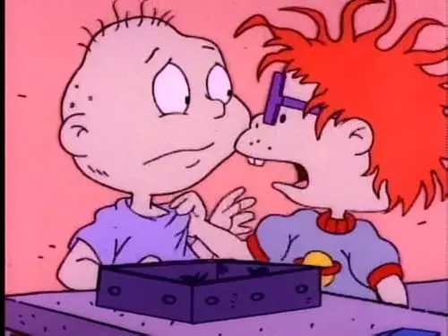 Rugrats: Os Anjinhos S3E47