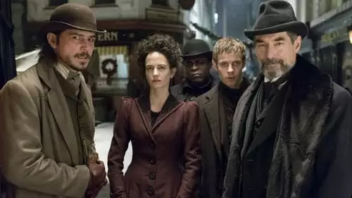 Penny Dreadful S1E8