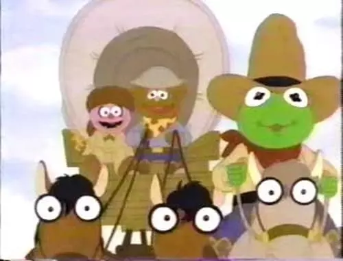 Muppet Babies S4E18