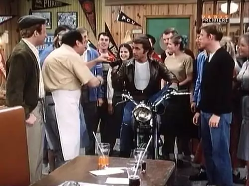 Happy Days S4E24