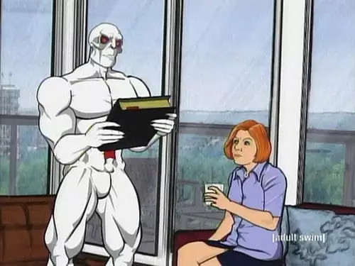 Frisky Dingo S2E5