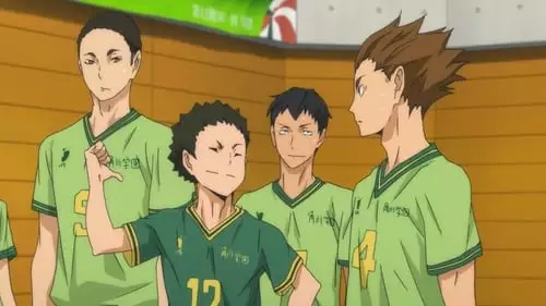 HAIKYU!! S2E13