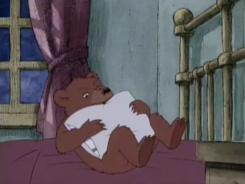 O Pequeno Urso S1E7