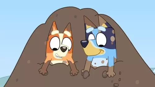 Bluey S3E36