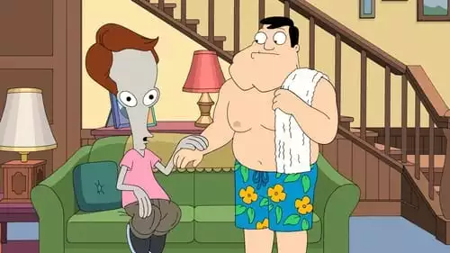 American Dad! S10E9