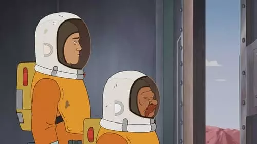 Fired on Mars S1E4