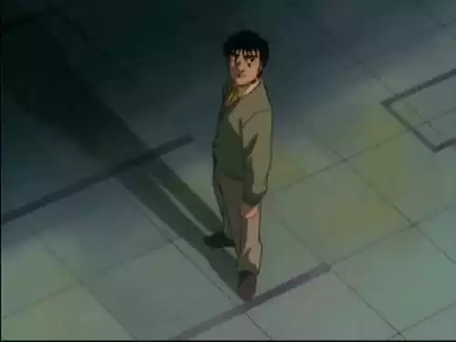 Hajime no Ippo S1E60