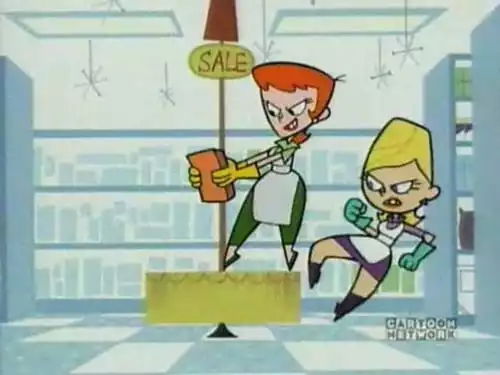 O Laboratório de Dexter S3E11