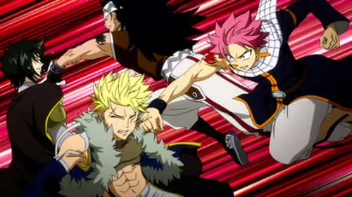 Fairy Tail S4E23