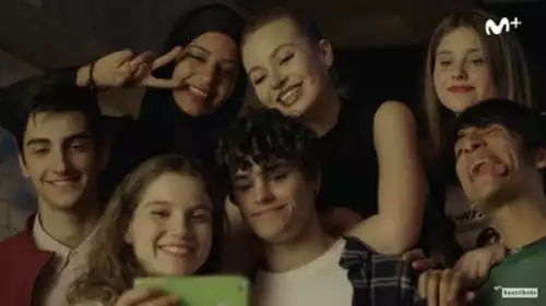 Skam Espanha S2E8