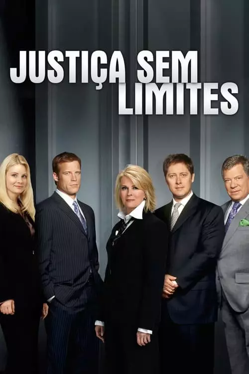 Justiça Sem Limites – Temporada 3