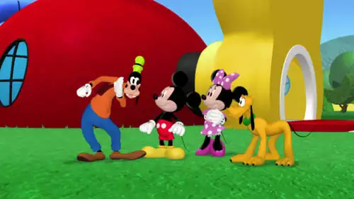 A Casa do Mickey Mouse S3E5