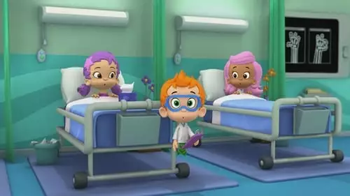 Bubble Guppies S3E23