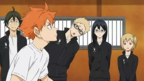 HAIKYU!! S4E1