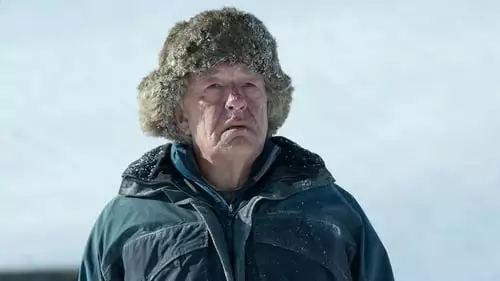 Os Crimes de Fortitude S1E9