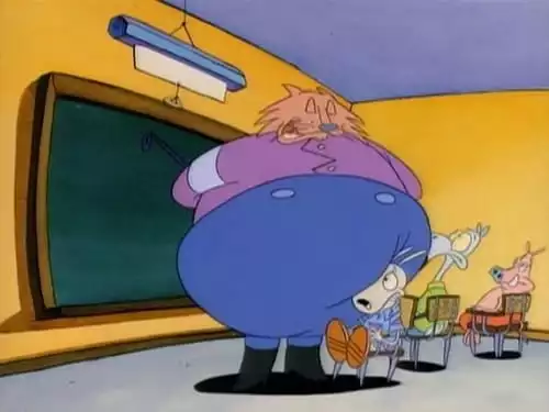 A Vida Moderna de Rocko S1E8