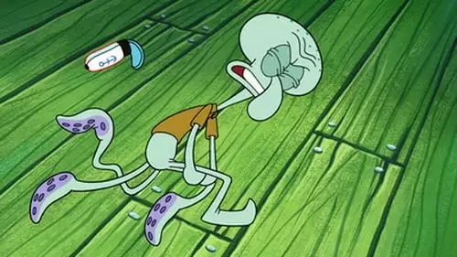 Bob Esponja Calça Quadrada S10E9