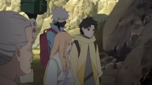 Boruto: Naruto Next Generations S1E109