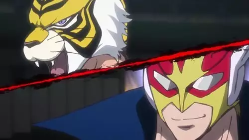 Tiger Mask W S1E9