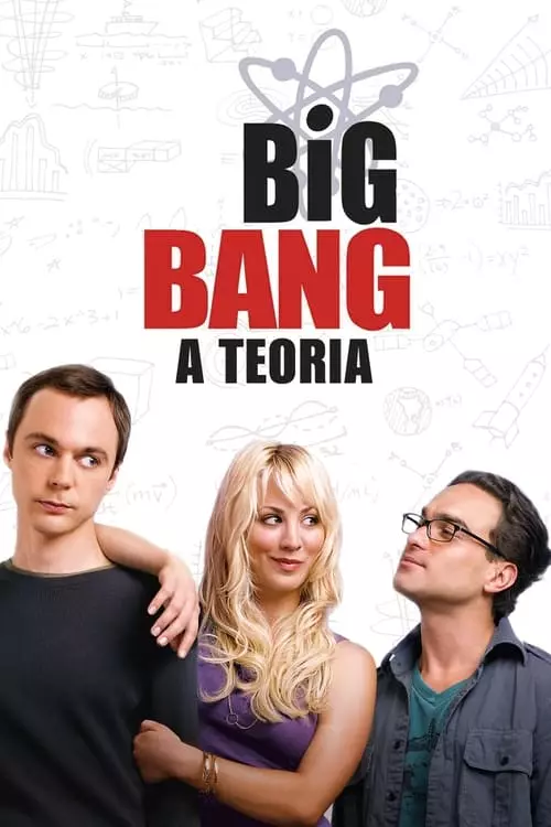 Big Bang: A Teoria – Temporada 1