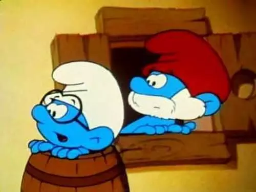 Os Smurfs S6E29