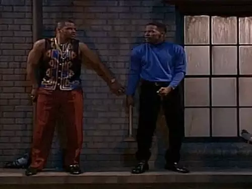 The Jamie Foxx Show S1E12