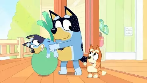 Bluey S1E16