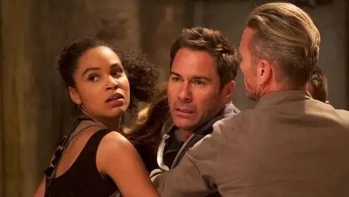 Travelers S2E9