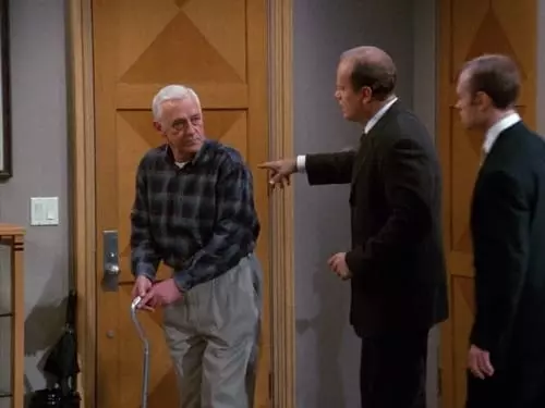 Frasier S8E17