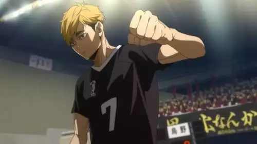 HAIKYU!! S4E14