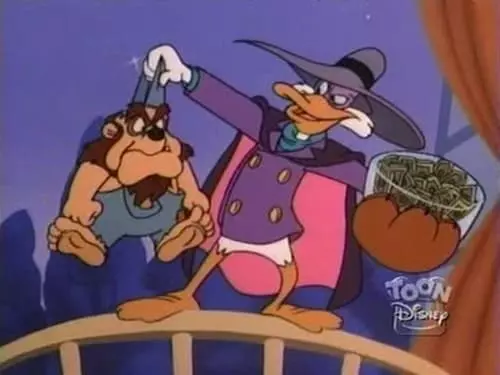 Darkwing Duck S1E16