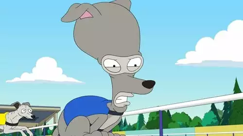 American Dad! S15E21