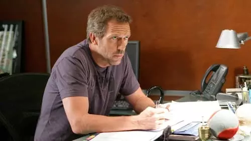 Dr. House S4E4