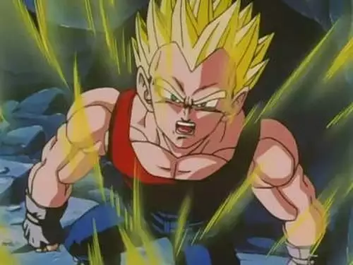 Dragon Ball GT S1E27