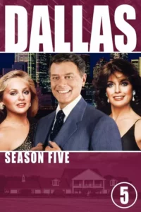 Dallas – Temporada 5