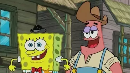 Bob Esponja Calça Quadrada S6E8