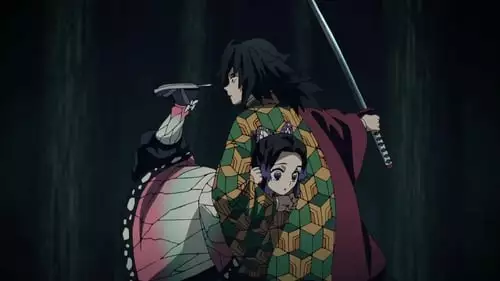 Demon Slayer: Kimetsu no Yaiba S1E21