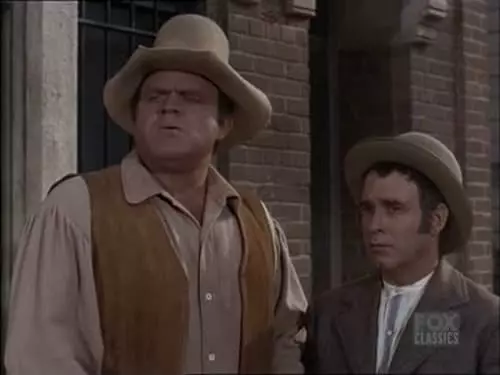 Bonanza S2E22