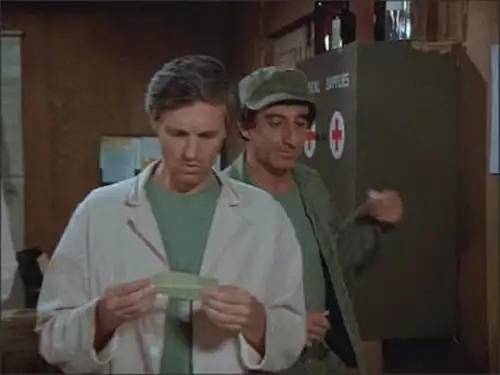 M*A*S*H S8E18