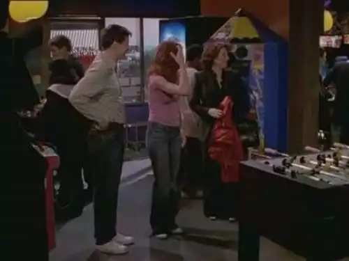 Will e Grace S5E20